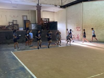 Bola Volly
