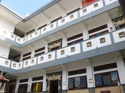 Gedung Timur