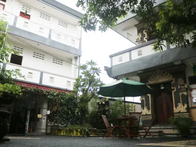 Halaman Sekolah