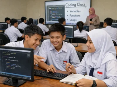 kelas koding