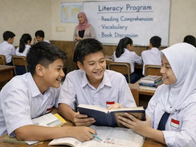kelas literasi